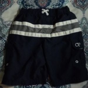 OP swimming trunks